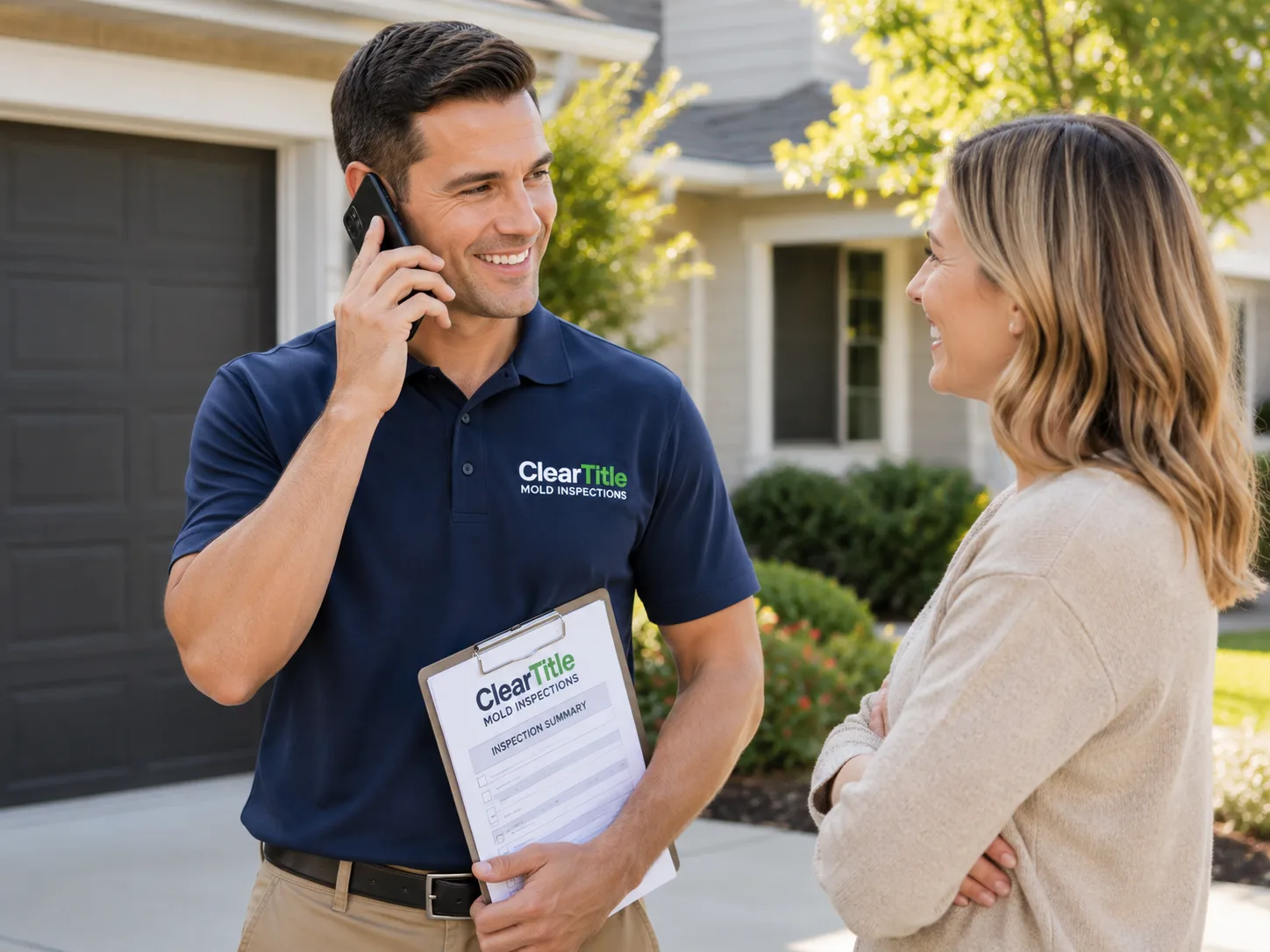 Mold Inspection For Home Sale Pisgah, IA FAQs